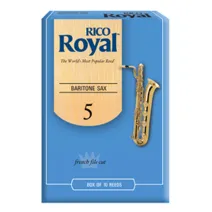 Rico Royal Bariton Saxophon Blätter 5