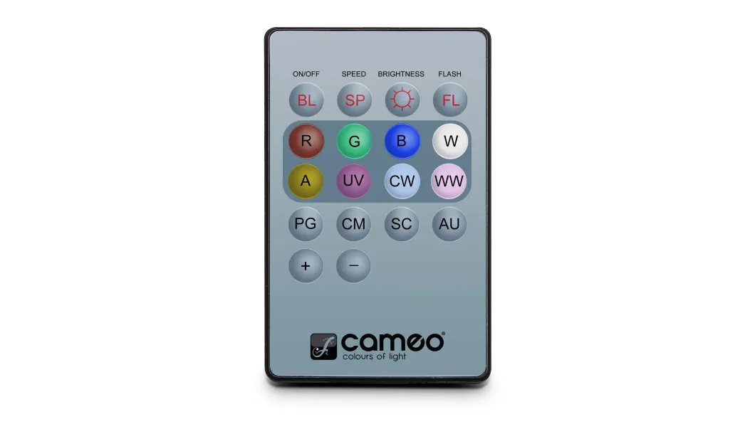 Cameo Q-SPOT REMOTE 2