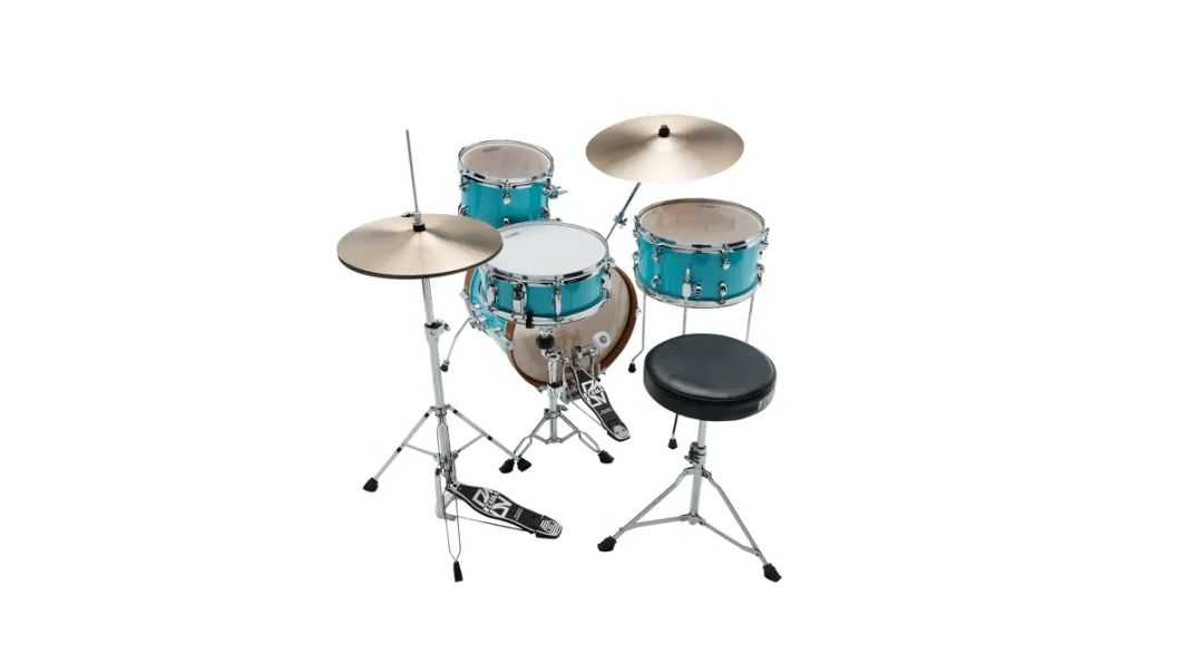 Tama Club JAM Kit LJK48S-AQB Aqua Blue