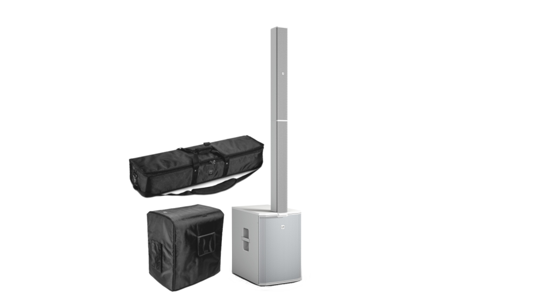 LD Systems MAUI 44 G2 Bundle Set weiß