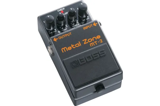 Boss MT-2 Metal Zone