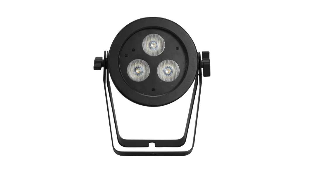 Eurolite LED IP PAR 3x9W SCL Spot