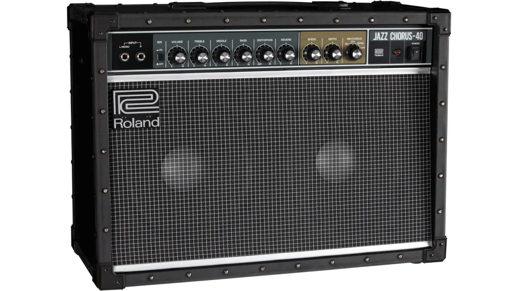 Roland JC-40 E-Gitarren Combo