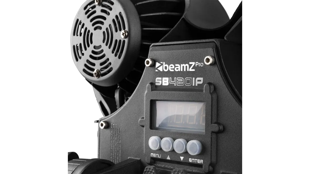 beamZ pro SB420IP Stage Blinder IP65 WW/AMBER