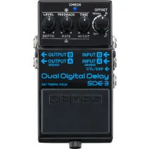 Boss SDE-3 Delay