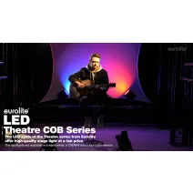 Eurolite LED Theatre COB 200 WW/CW