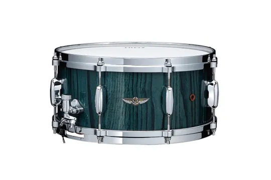 Tama 14"x6,5" STAR Walnut Light Indigo J. Chestnut