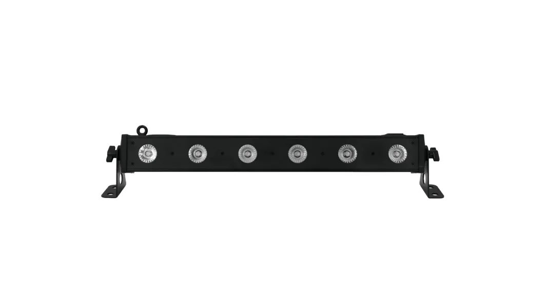 Eurolite LED BAR-6 QCL RGBA Leiste