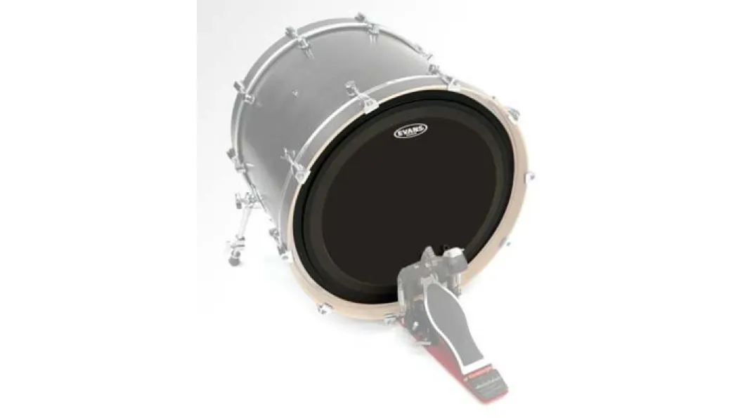 Evans BD20 EMAD Onyx Drumhead