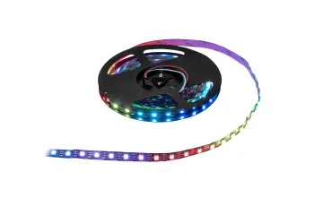 LED-Strips und Lichtschläuche