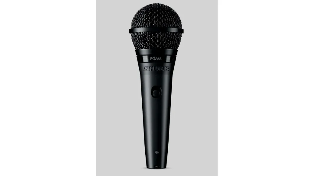 Shure PGA58-XLR-E