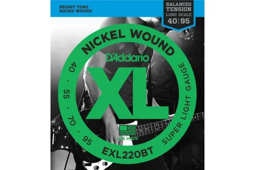 Daddario EXL220BT