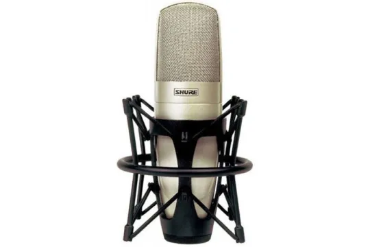 Shure KSM32SL Großmembran-Studiomikrofon