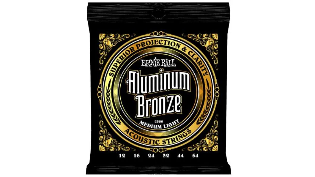 Ernie Ball EB2566 Aluminum Bronze