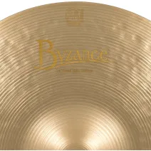 Meinl B14SAH 14" Byzance Sand Hi-Hat Becken B-Ware