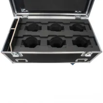 ADJ Premium Case 6x Focus Flex