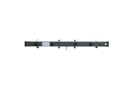 Showtec DMX Booster Bar 4 4-Kanal DMX T-Bar