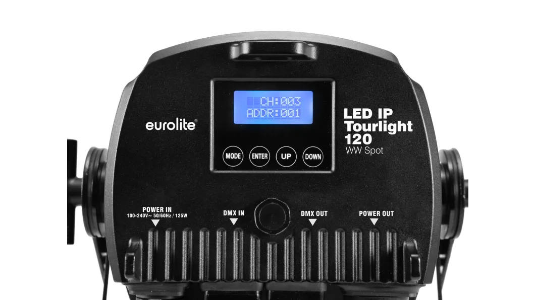 Eurolite LED IP Tourlight 120 WW