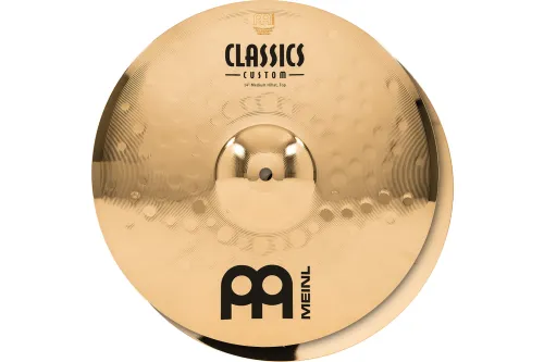 Meinl CC14MH-B Classics Custom 14" Hihat Medium