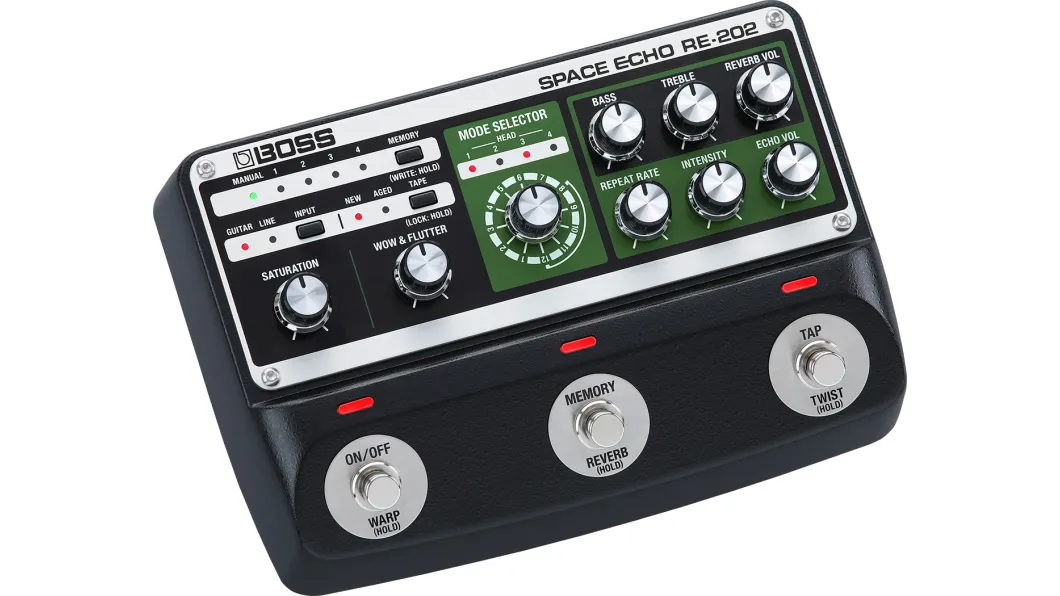 Boss RE-202 Space Echo