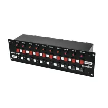 Eurolite Board 10-ST 10x Schutzkontakt