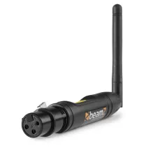 beamZ BBP Wireless DMX Sender/Empfänger