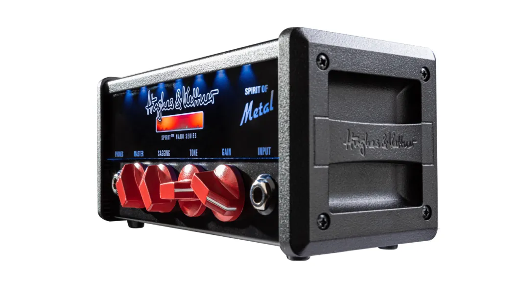 Hughes&Kettner Spirit of Metal