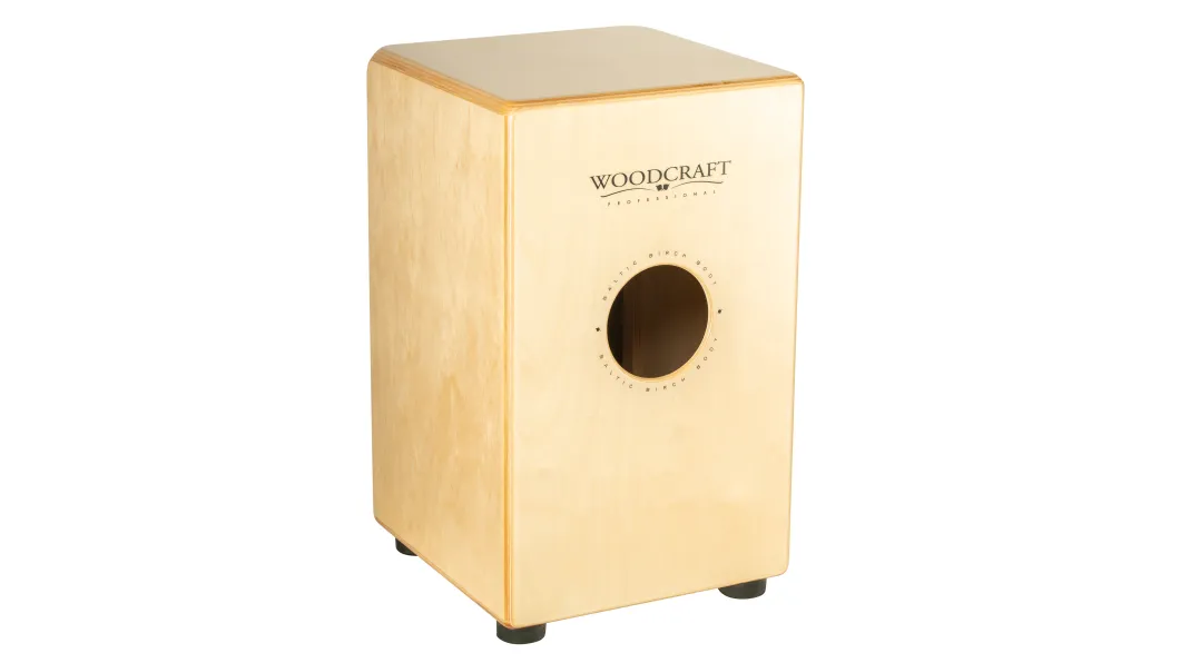 Meinl WCP100MB Woordcraft Cajon Baltic Birch Body