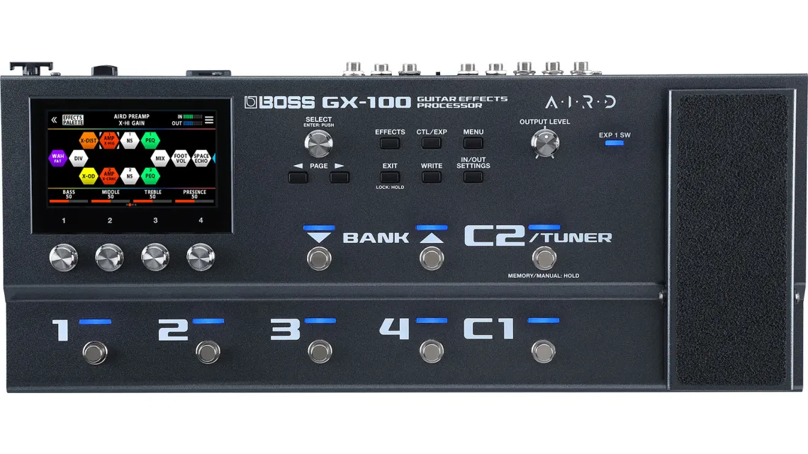 Boss GX-100