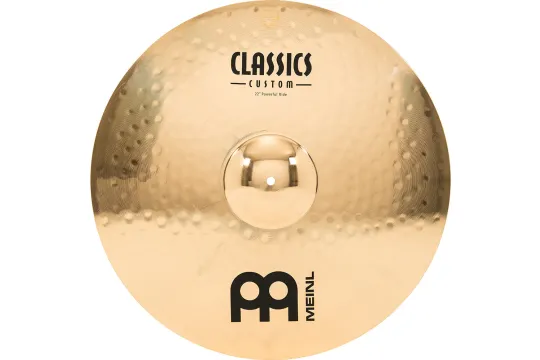 Meinl CC22PR-B Classics Custom 22" Ride Powerful