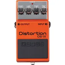 Boss DS-1X Effektpedal