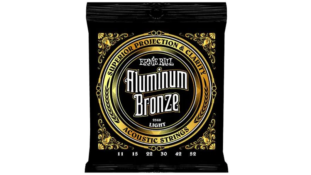 Ernie Ball EB2568 Aluminum Bronze