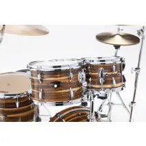 Tama IP58H6W-CTW Imperialstar Coffee Teak Wrap Drumset