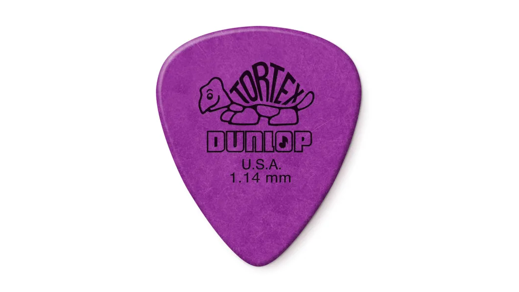 Dunlop Tortex Standard 1,14 (12)