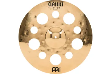 Meinl CC18TRC-B Classics Custom TrashCrash 18"