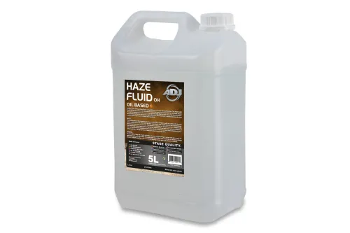 ADJ Adj haze fluid oil based 5l