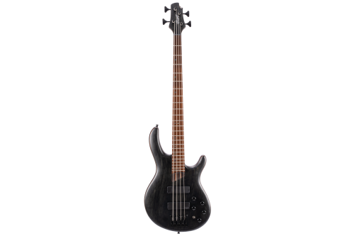 CORT B4 Element E-Bass Open Pore Trans Black