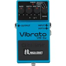 Boss VB-2W Effektpedal