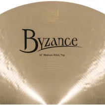 Meinl B14MH 14" Byzance Medium Hi-Hat