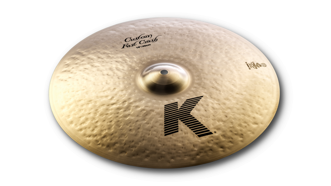 Zildjian 16" K-Custom Fast Crash