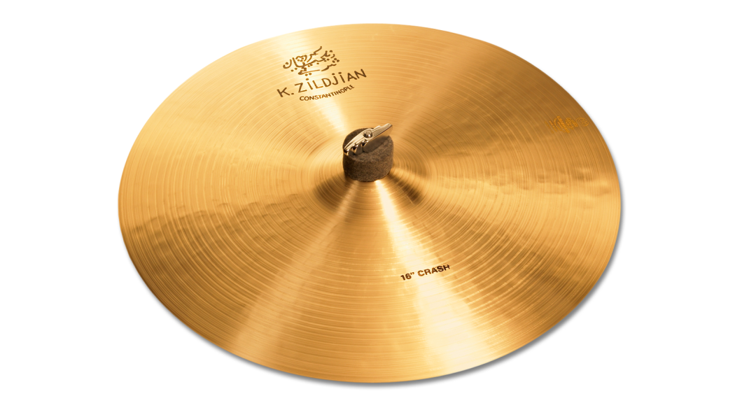 Zildjian 16" K Constantinople Crash