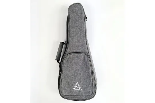 AMD Gigbag für Sopranukulele grau