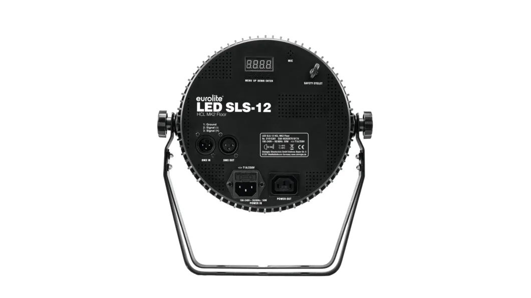 Eurolite LED SLS-12 HCL MK2 Floor