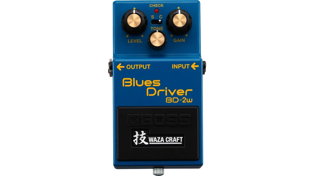 Boss BD-2w Blues Driver