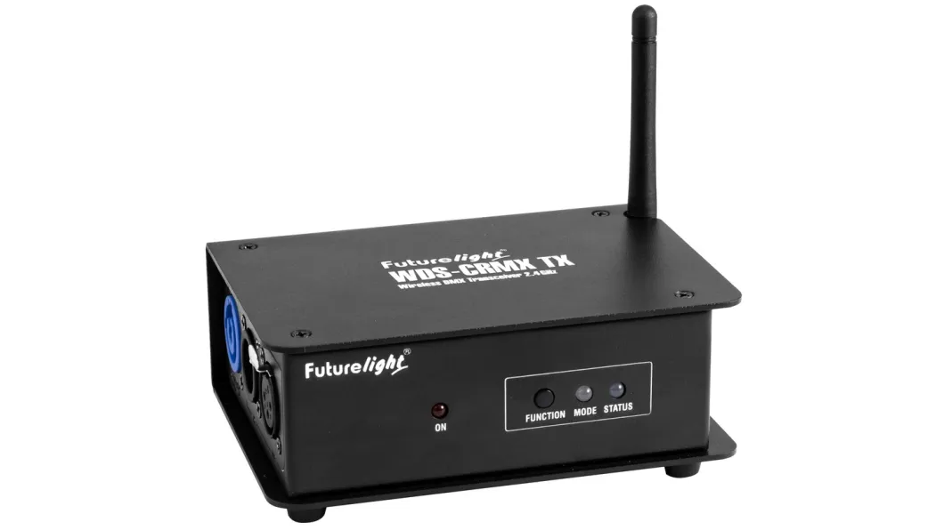 DMX-Funksystem(2,4GHz) Transceiver mit CRMX-Funkeinheit