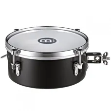 Meinl MDST10BK Drummer Snare Timbale 10", Steel, Black