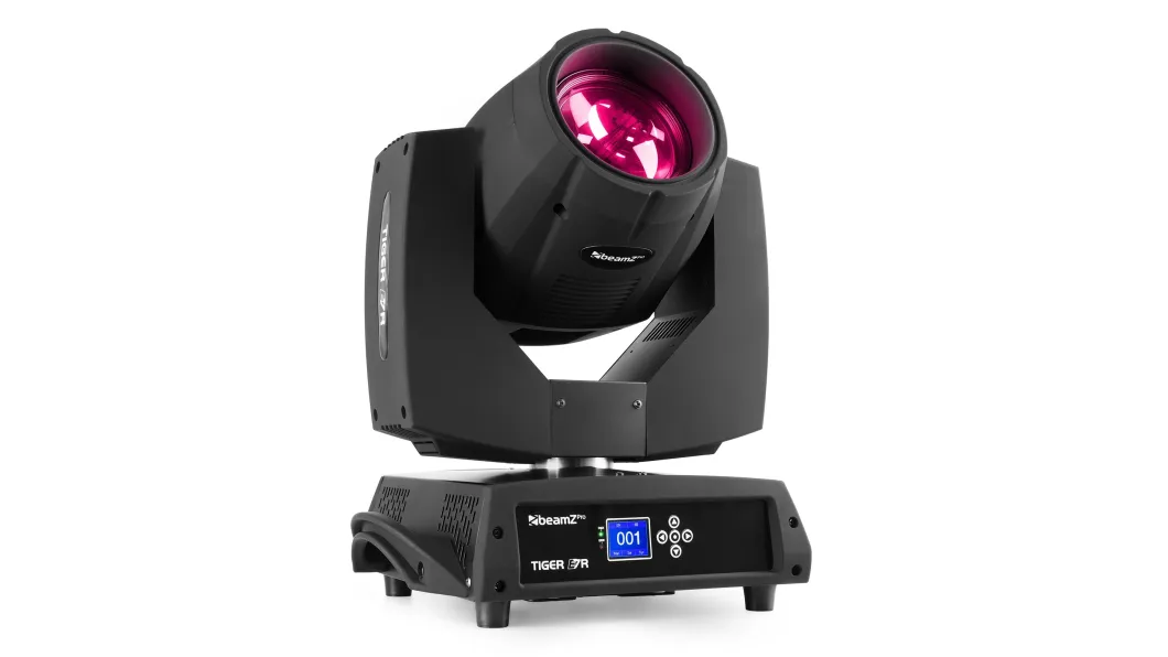 beamZpro TIGER E 7R MKIII 230W Beam Moving Head