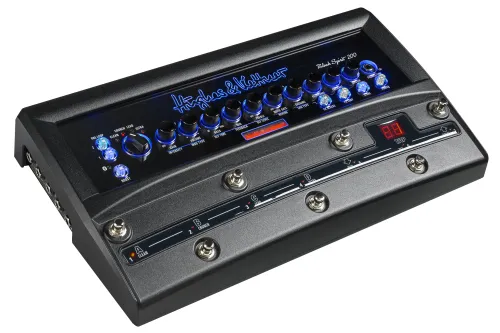 Hughes&Kettner Black Spirit 200 Floor