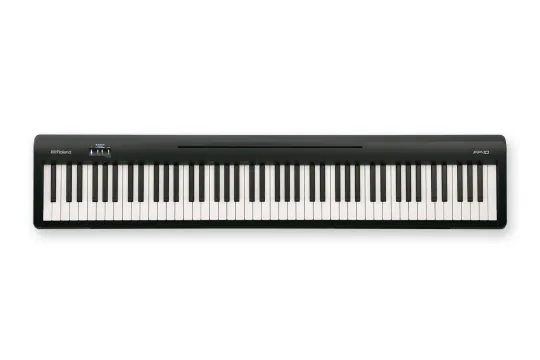 Roland FP-10-BK Digitalpiano