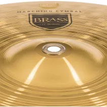 Meinl Ma-br-13m 13" Brass Marching Cymbal